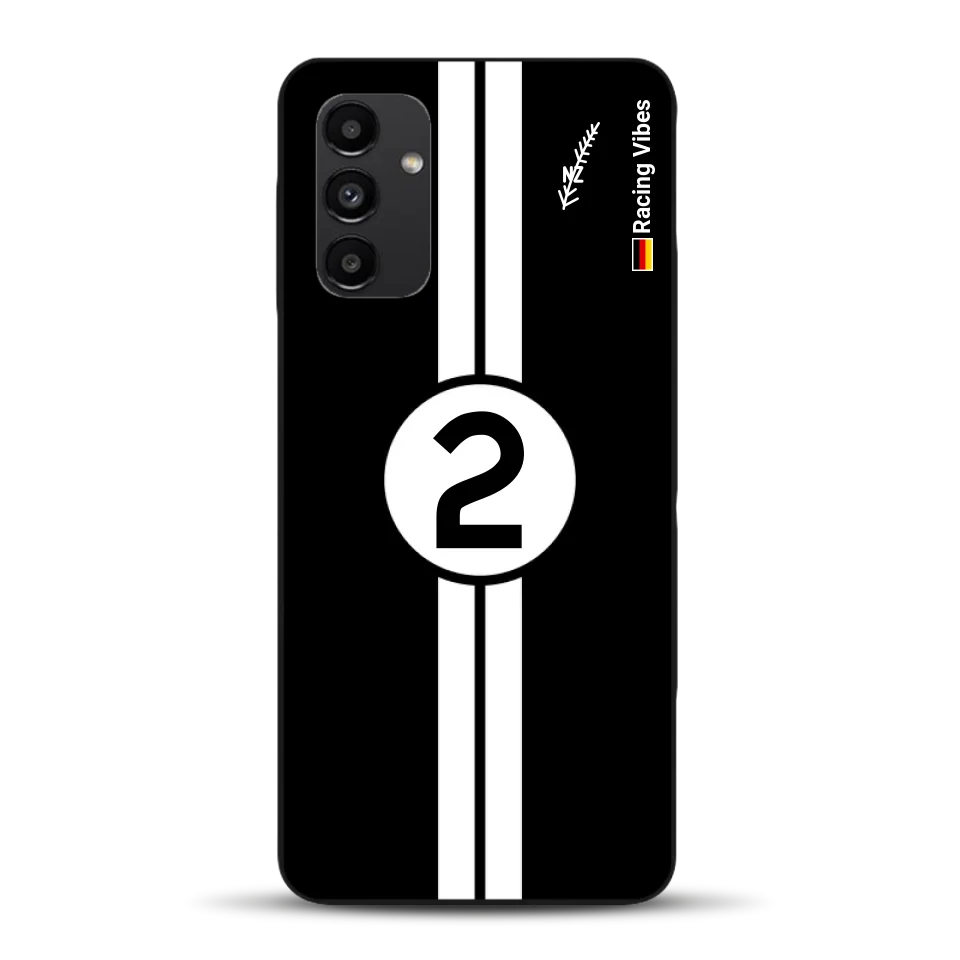GT40 24h LM Sieger 1966 Livery - Custom phone case for Samsung