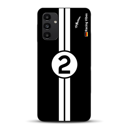 GT40 24h LM Sieger 1966 Livery - Individuelle Handyhülle für Samsung
