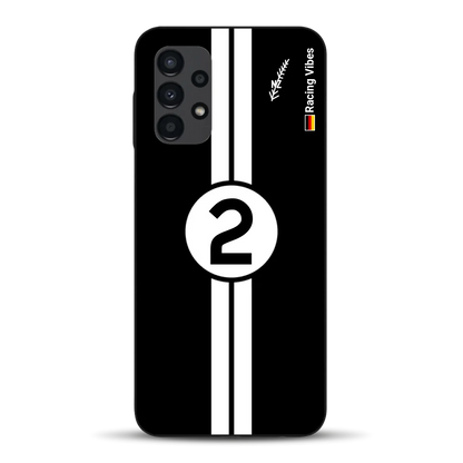 GT40 24h LM Sieger 1966 Livery - Individuelle Handyhülle für Samsung