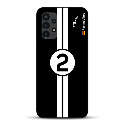 GT40 24h LM Sieger 1966 Livery - Custom phone case for Samsung