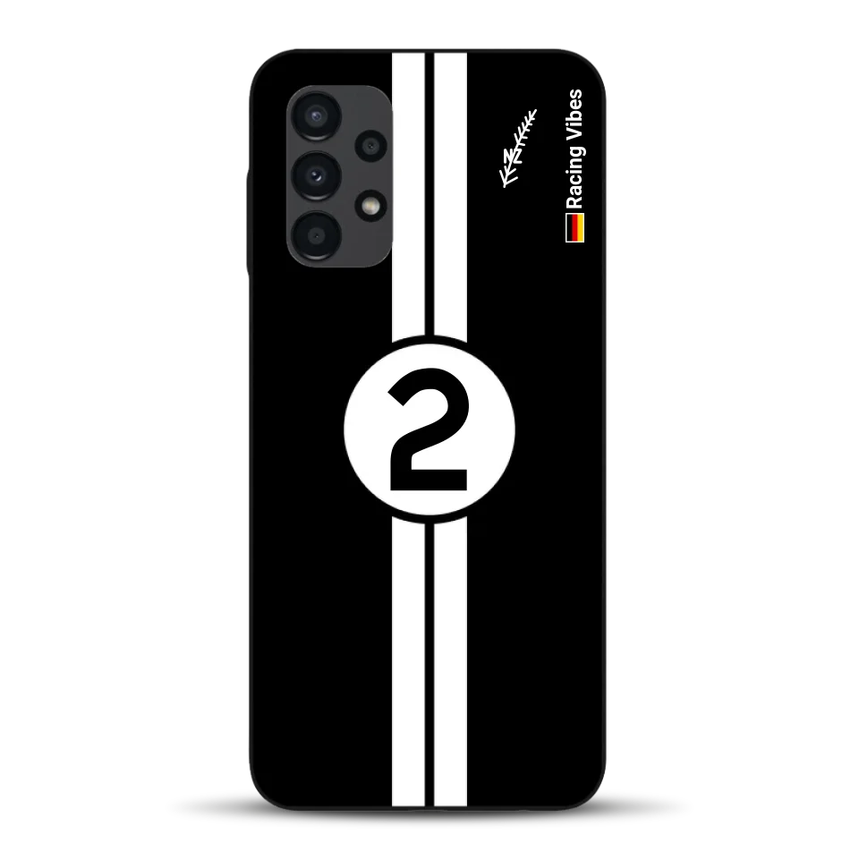 GT40 24h LM Sieger 1966 Livery - Custom phone case for Samsung