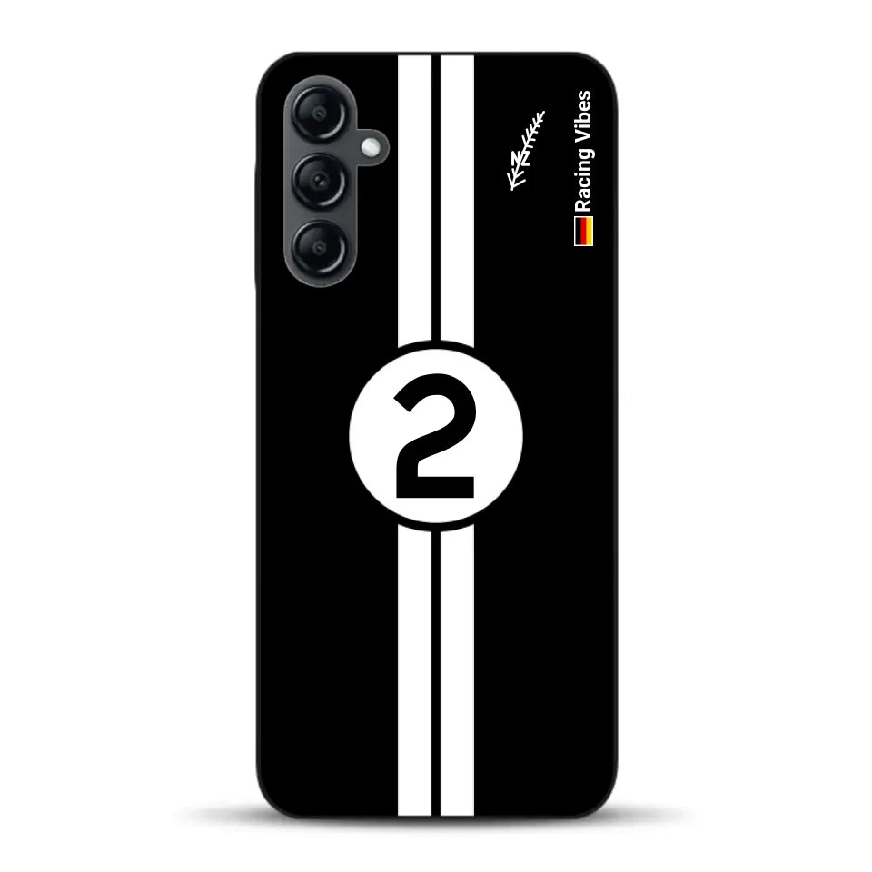 GT40 24h LM Sieger 1966 Livery - Individuelle Handyhülle für Samsung