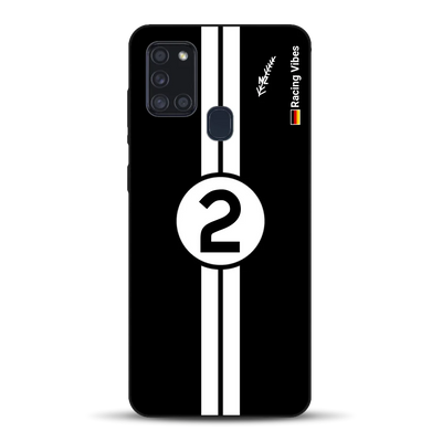 GT40 24h LM Sieger 1966 Livery - Custom phone case for Samsung