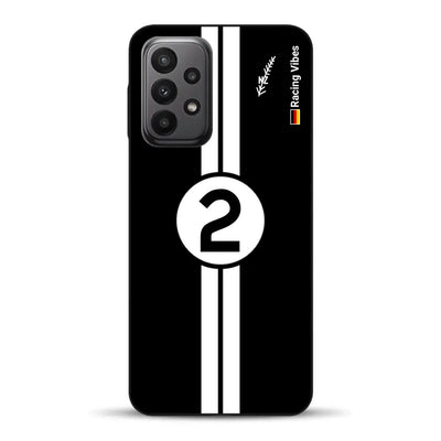 GT40 24h LM Sieger 1966 Livery - Custom phone case for Samsung