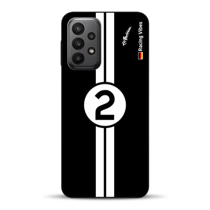 GT40 24h LM Sieger 1966 Livery - Individuelle Handyhülle für Samsung