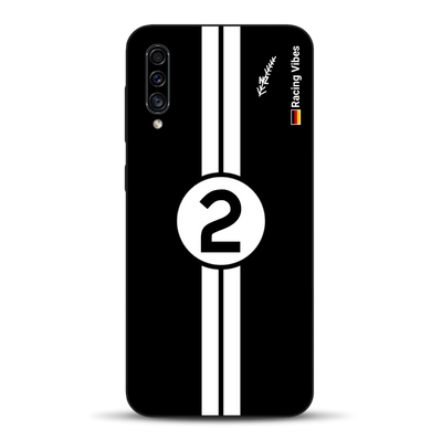 GT40 24h LM Sieger 1966 Livery - Custom phone case for Samsung