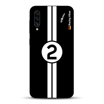 GT40 24h LM Sieger 1966 Livery - Individuelle Handyhülle für Samsung