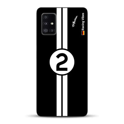 GT40 24h LM Sieger 1966 Livery - Custom phone case for Samsung