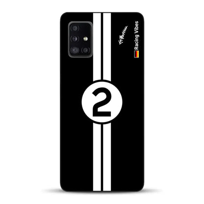 GT40 24h LM Sieger 1966 Livery - Individuelle Handyhülle für Samsung