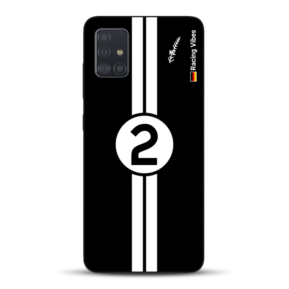GT40 24h LM Sieger 1966 Livery - Individuelle Handyhülle für Samsung