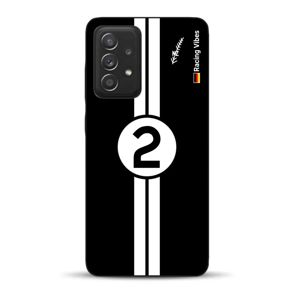 GT40 24h LM Sieger 1966 Livery - Individuelle Handyhülle für Samsung