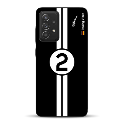 GT40 24h LM Sieger 1966 Livery - Custom phone case for Samsung