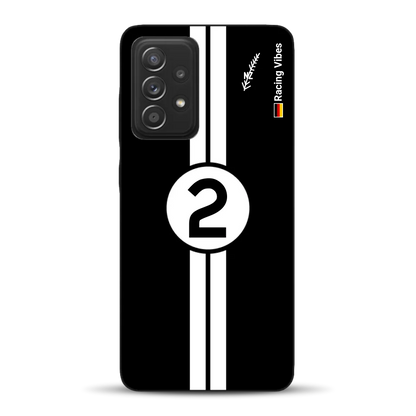 GT40 24h LM Sieger 1966 Livery - Individuelle Handyhülle für Samsung