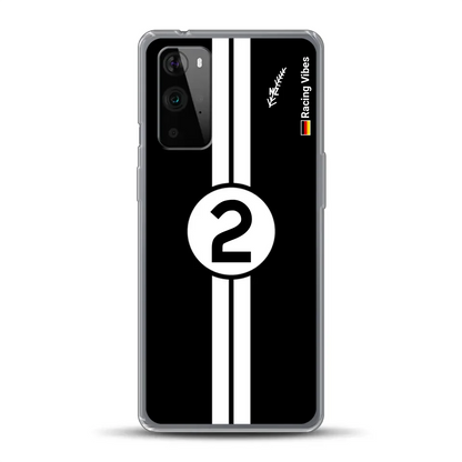 GT40 24h LM Sieger 1966 Livery - Custodia per cellulare personalizzata