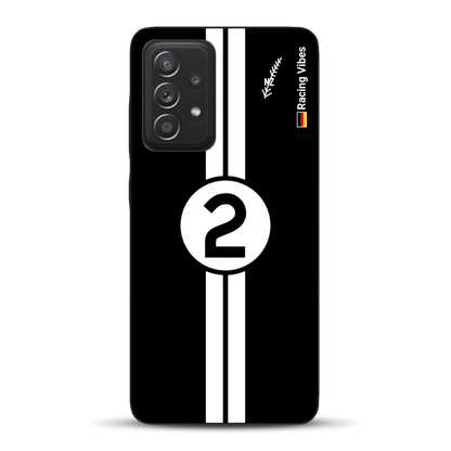 GT40 24h LM Sieger 1966 Livery - Individuelle Handyhülle für Samsung