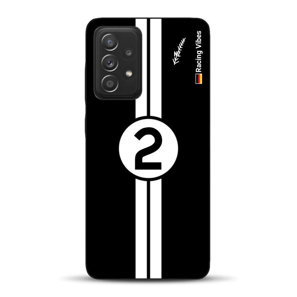 GT40 24h LM Sieger 1966 Livery - Individuelle Handyhülle für Samsung