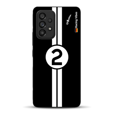 GT40 24h LM Sieger 1966 Livery - Custom phone case for Samsung