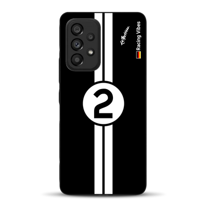 GT40 24h LM Sieger 1966 Livery - Individuelle Handyhülle für Samsung