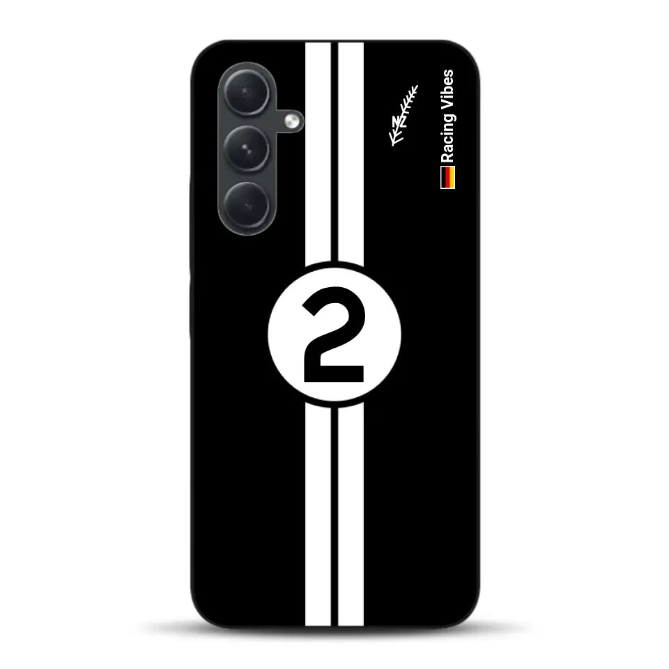 GT40 24h LM Sieger 1966 Livery - Individuelle Handyhülle für Samsung