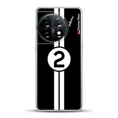 GT40 24h LM Sieger 1966 Livery - Individuelle Handyhülle