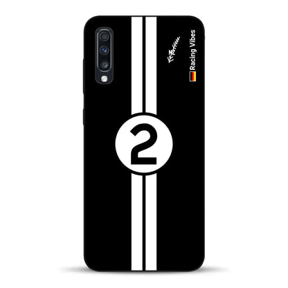 GT40 24h LM Sieger 1966 Livery - Individuelle Handyhülle für Samsung