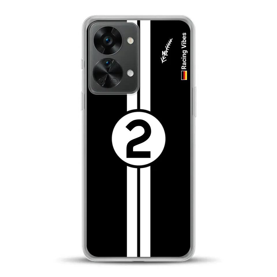 GT40 24h LM Sieger 1966 Livery - Custodia per cellulare personalizzata