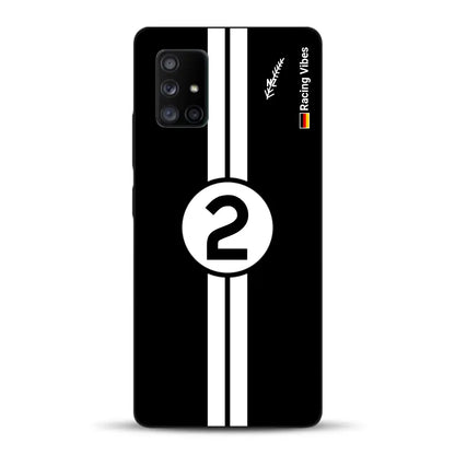 GT40 24h LM Sieger 1966 Livery - Individuelle Handyhülle für Samsung