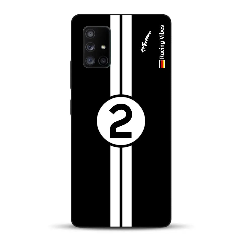 GT40 24h LM Sieger 1966 Livery - Individuelle Handyhülle für Samsung