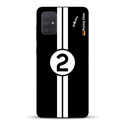 GT40 24h LM Sieger 1966 Livery - Individuelle Handyhülle für Samsung
