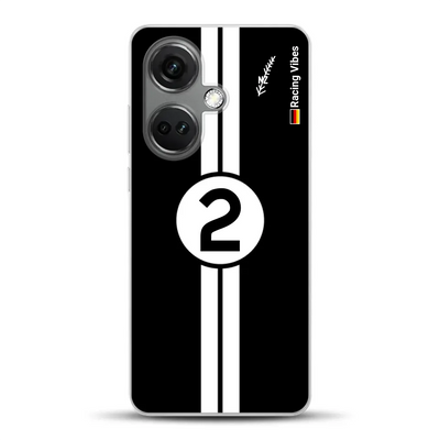 GT40 24h LM Sieger 1966 Livery - Individuelle Handyhülle