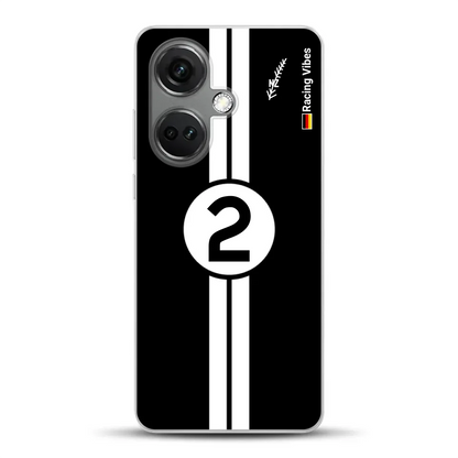 GT40 24h LM Sieger 1966 Livery - Individuelle Handyhülle