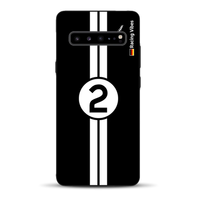 GT40 24h LM Sieger 1966 Livery - Custom phone case for Samsung