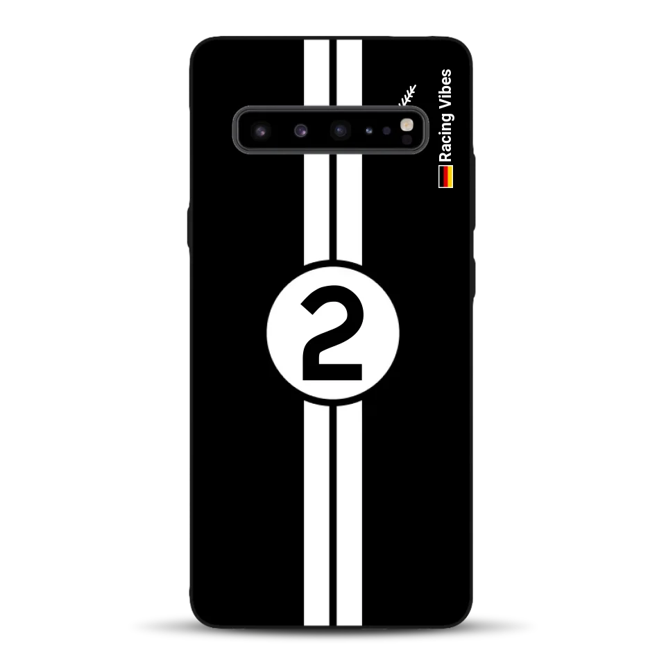 GT40 24h LM Sieger 1966 Livery - Individuelle Handyhülle für Samsung