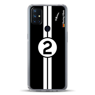 GT40 24h LM Sieger 1966 Livery - Individuelle Handyhülle