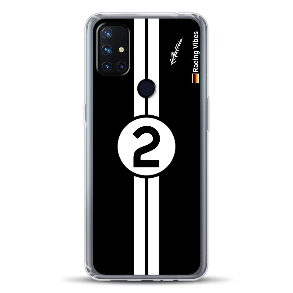 GT40 24h LM Sieger 1966 Livery - Individuelle Handyhülle