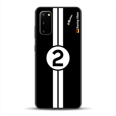 GT40 24h LM Sieger 1966 Livery - Custom phone case for Samsung