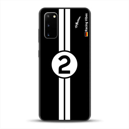 GT40 24h LM Sieger 1966 Livery - Individuelle Handyhülle für Samsung