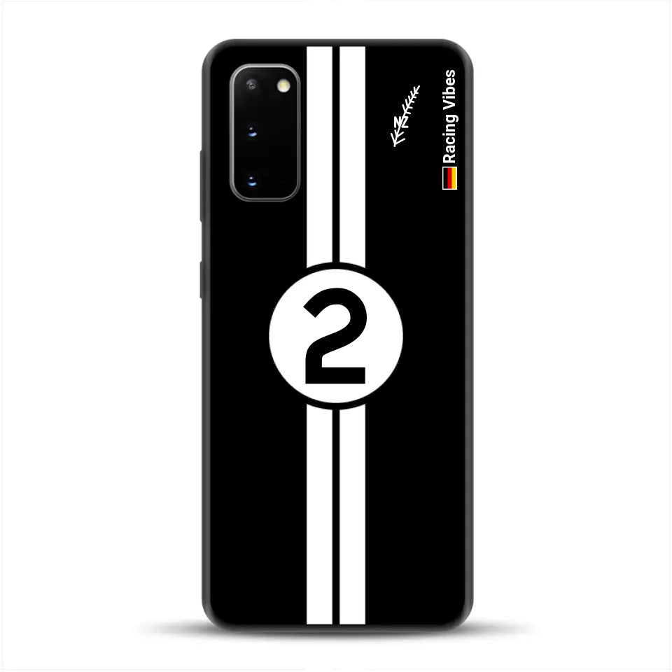 GT40 24h LM Sieger 1966 Livery - Individuelle Handyhülle für Samsung