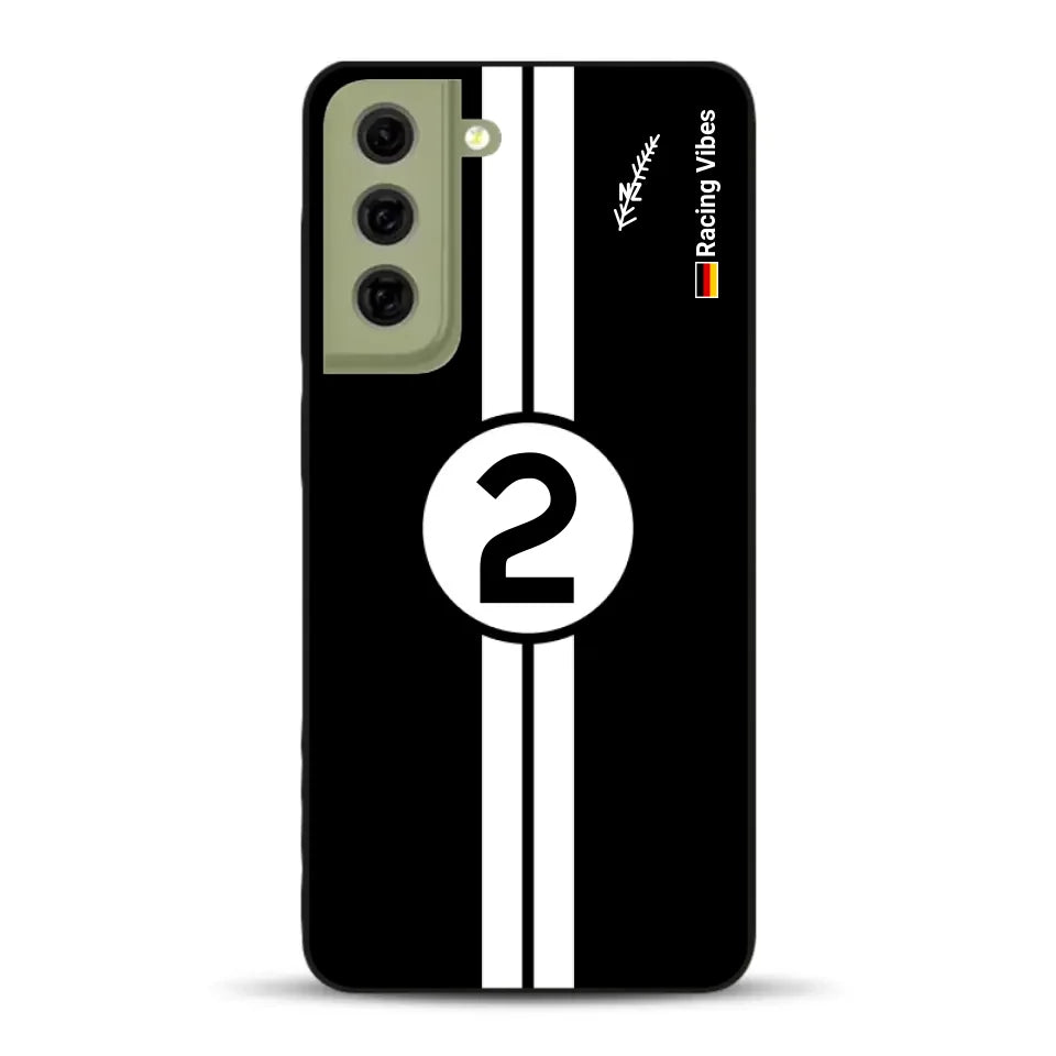 GT40 24h LM Sieger 1966 Livery - Individuelle Handyhülle für Samsung