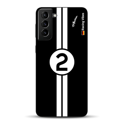 GT40 24h LM Sieger 1966 Livery - Custom phone case for Samsung