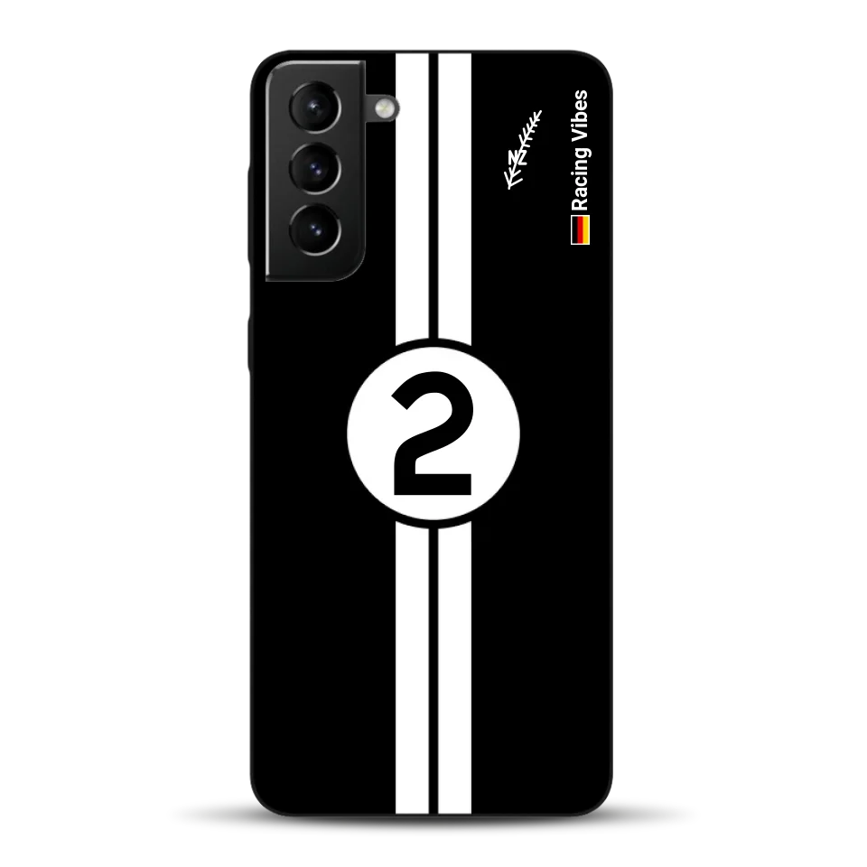 GT40 24h LM Sieger 1966 Livery - Individuelle Handyhülle für Samsung