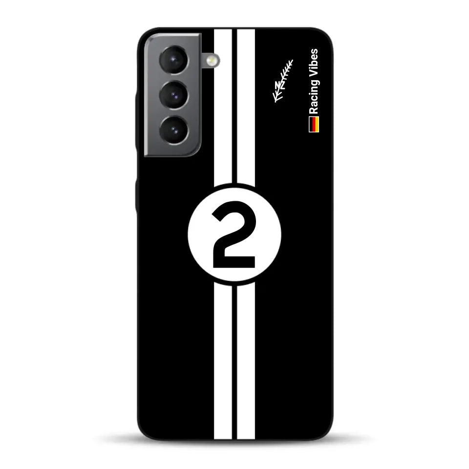 GT40 24h LM Sieger 1966 Livery - Individuelle Handyhülle für Samsung