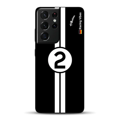 GT40 24h LM Sieger 1966 Livery - Custom phone case for Samsung