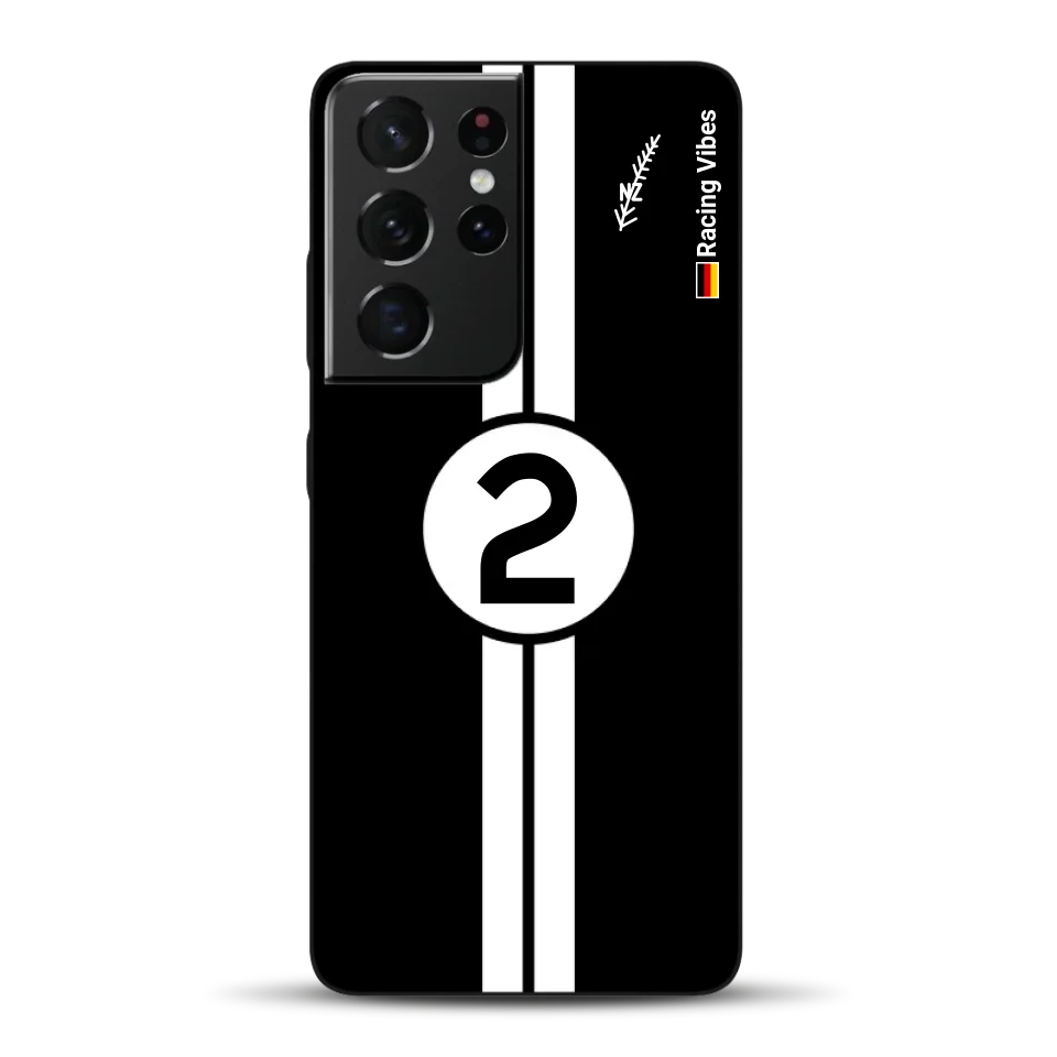 GT40 24h LM Sieger 1966 Livery - Individuelle Handyhülle für Samsung