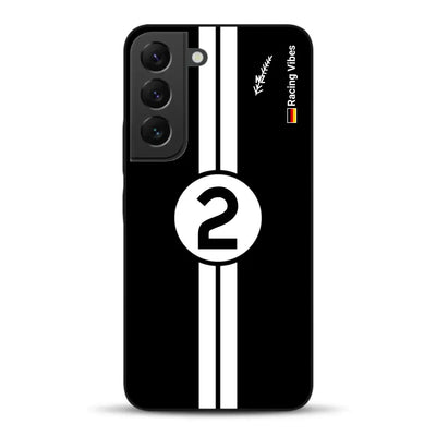 GT40 24h LM Sieger 1966 Livery - Custom phone case for Samsung