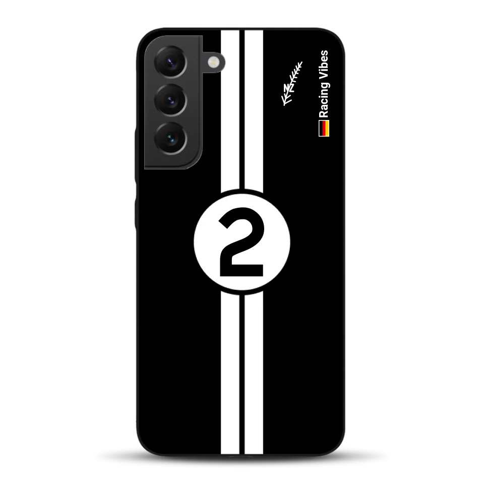 GT40 24h LM Sieger 1966 Livery - Individuelle Handyhülle für Samsung