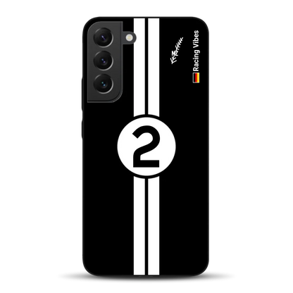 GT40 24h LM Sieger 1966 Livery - Personnalisé coque pour Samsung