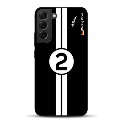 GT40 24h LM Sieger 1966 Livery - Custom phone case for Samsung