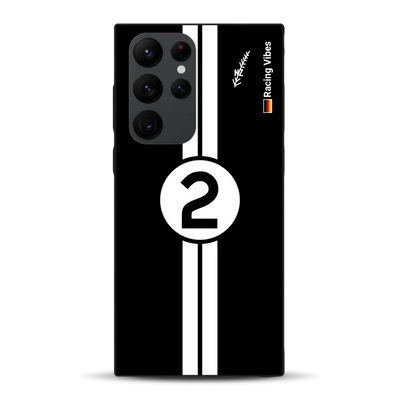 GT40 24h LM Sieger 1966 Livery - Custom phone case for Samsung