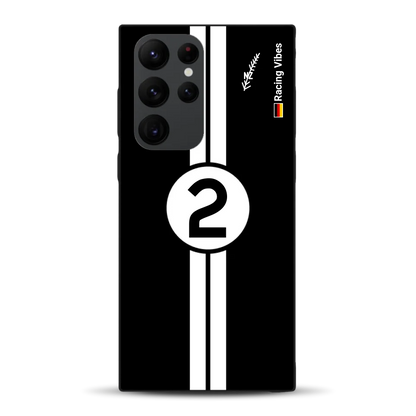 GT40 24h LM Sieger 1966 Livery - Individuelle Handyhülle für Samsung